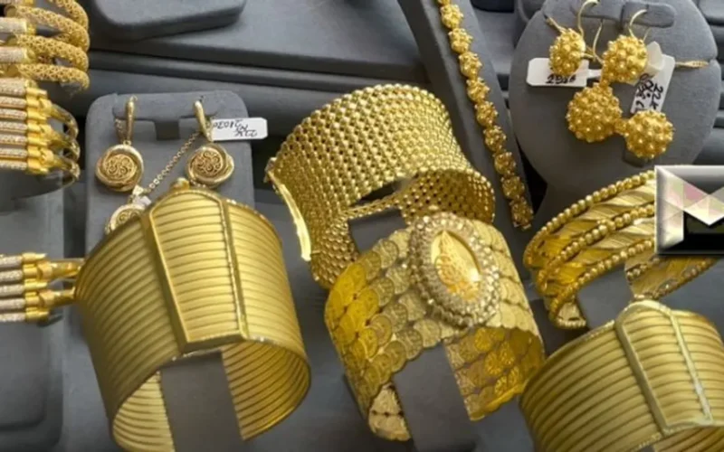 تغيرات مفاجئة تسيطر على سعر الذهب في الجزائر خلال تعاملات 1 مارس 2026